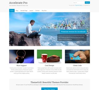 Accelerate Pro Accelerate Pro